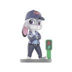 Disney Zootopia: Next Adventure Series Figures 【Single box】