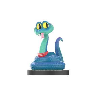 Disney Zootopia: Next Adventure Series Figures 【Single box】