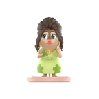 Disney Zootopia: Next Adventure Series Figures 【Single box】