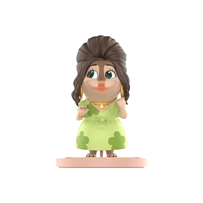 Disney Zootopia: Next Adventure Series Figures 【Single box】