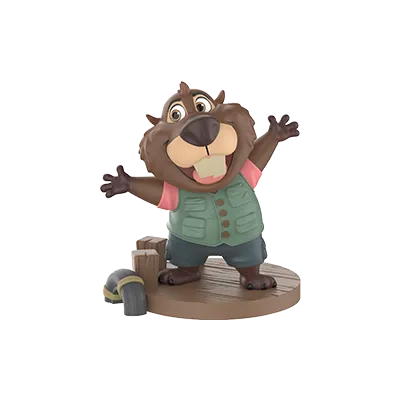 Disney Zootopia: Next Adventure Series Figures 【Single box】