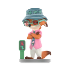 Disney Zootopia: Next Adventure Series Figures 【Single box】