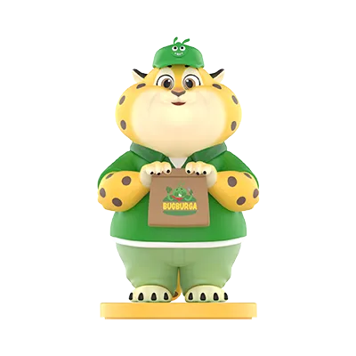 Disney Zootopia: Next Adventure Series Figures 【Single box】