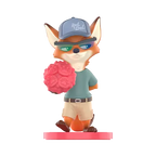 Disney Zootopia: Next Adventure Series Figures 【Single box】