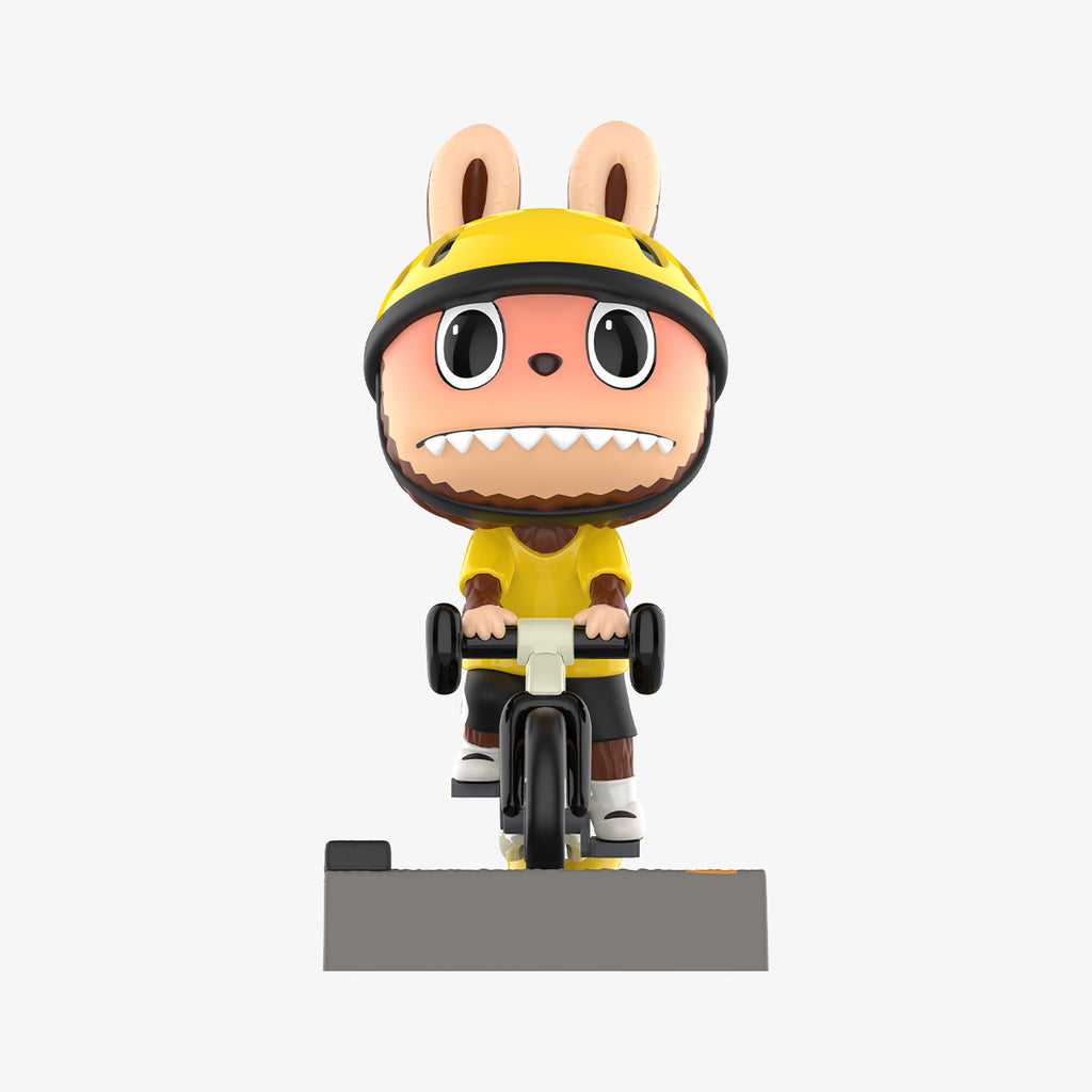 LABUBU Summer Ride Figure