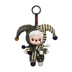 WHY SO SERIOUS Series-Vinyl Plush Pendant Blind Box 【Single box】