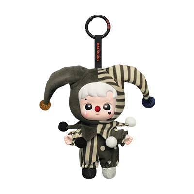 WHY SO SERIOUS Series-Vinyl Plush Pendant Blind Box 【Single box】