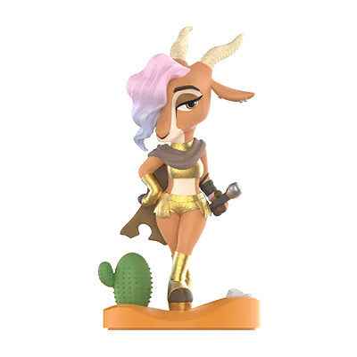 Disney Zootopia: Next Adventure Series Figures 【Single box】