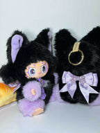 Magical Sakura Purple Heart