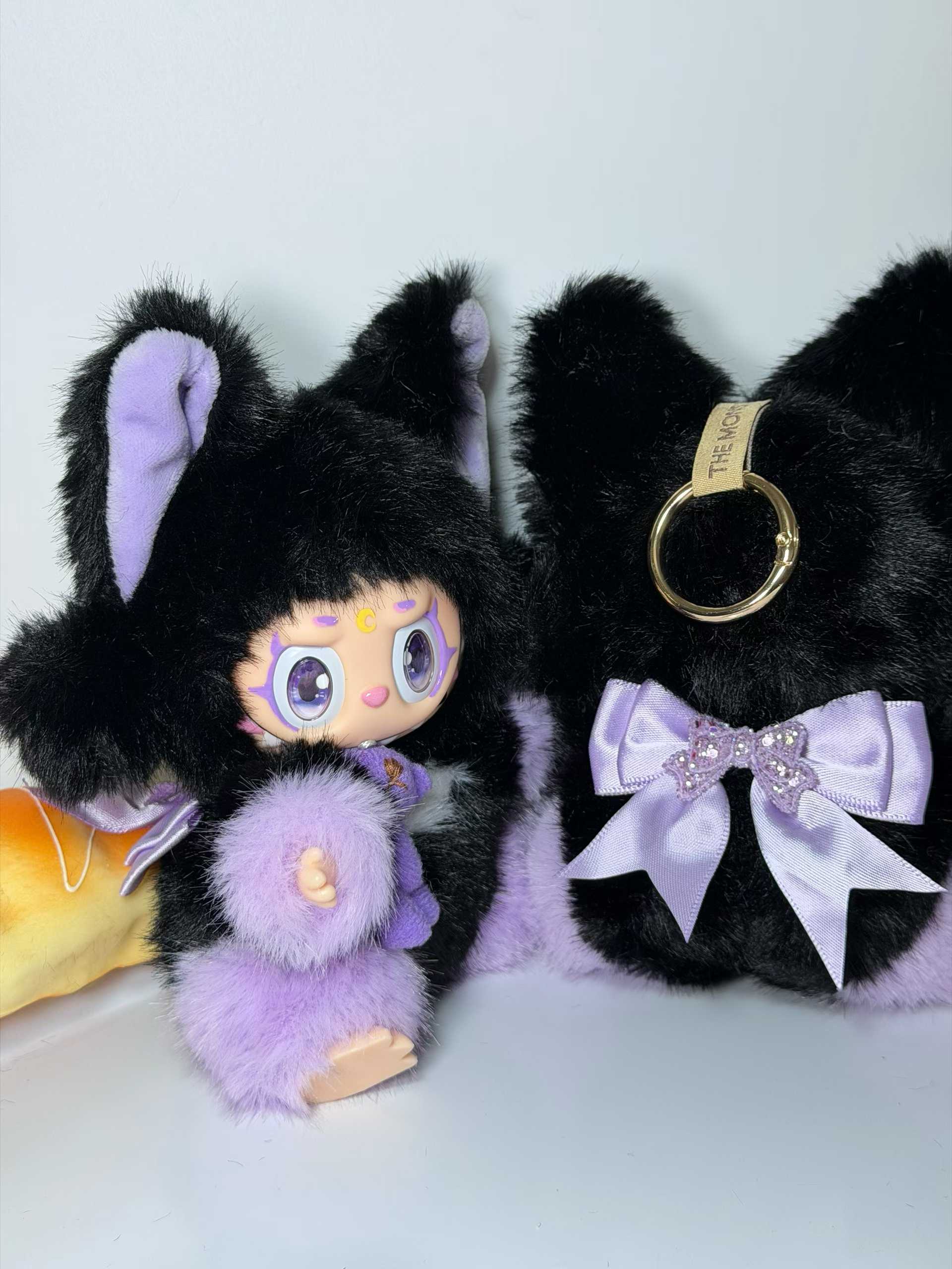 Magical Sakura Purple Heart