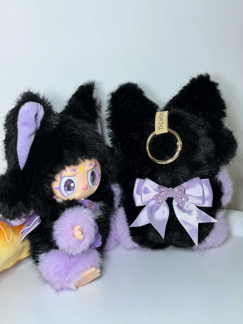 Magical Sakura Purple Heart