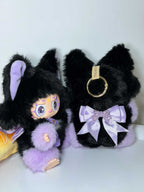 Magical Sakura Purple Heart