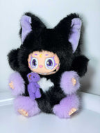 Magical Sakura Purple Heart