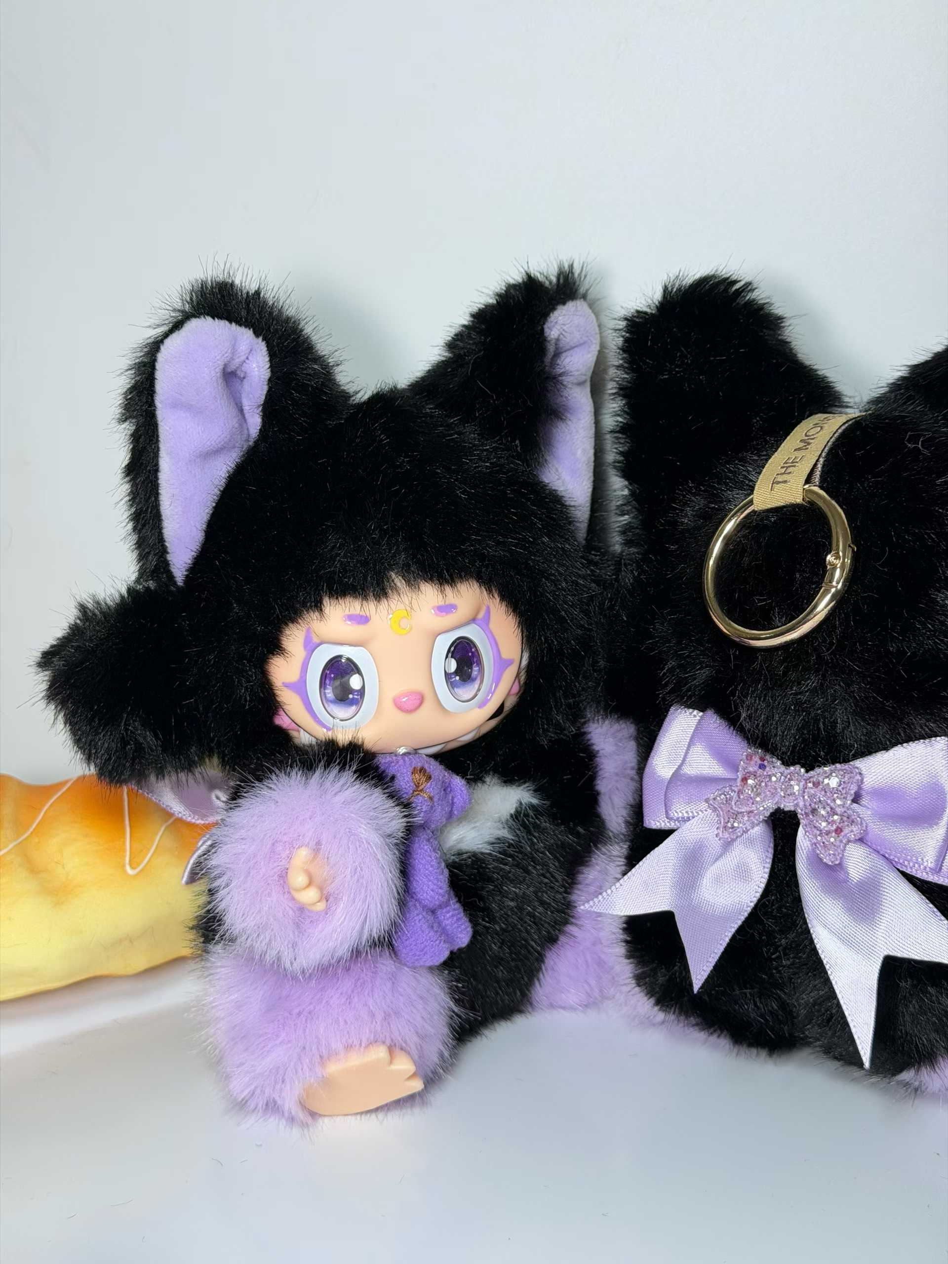 Magical Sakura Purple Heart