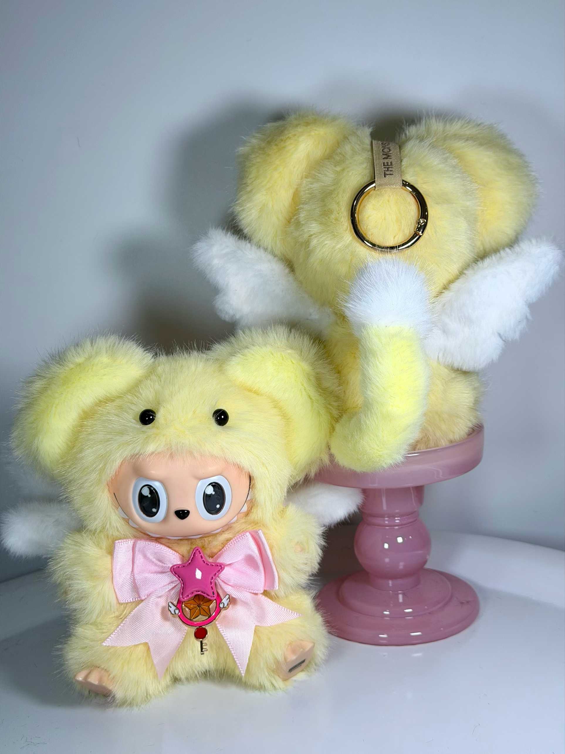 Magical Sakura’s Pal: Kero