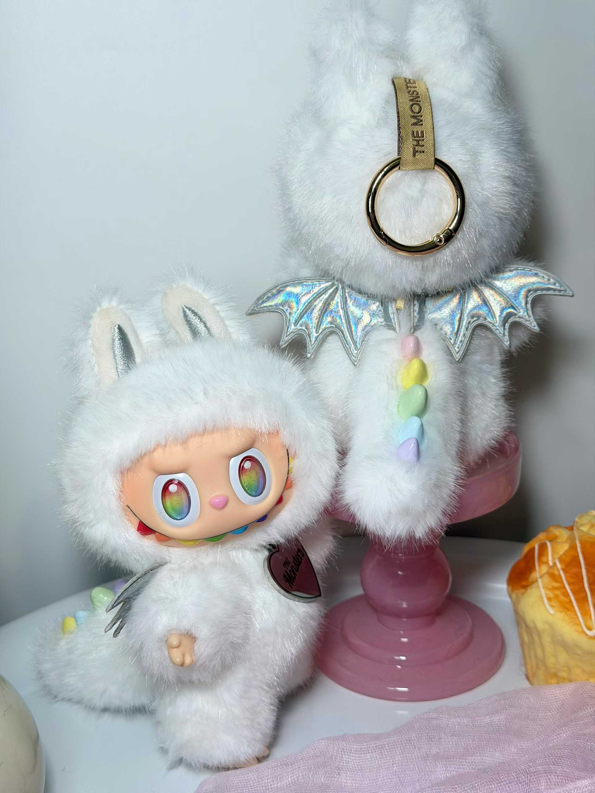 Rainbow Angelic Babe