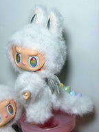 Rainbow Angelic Babe