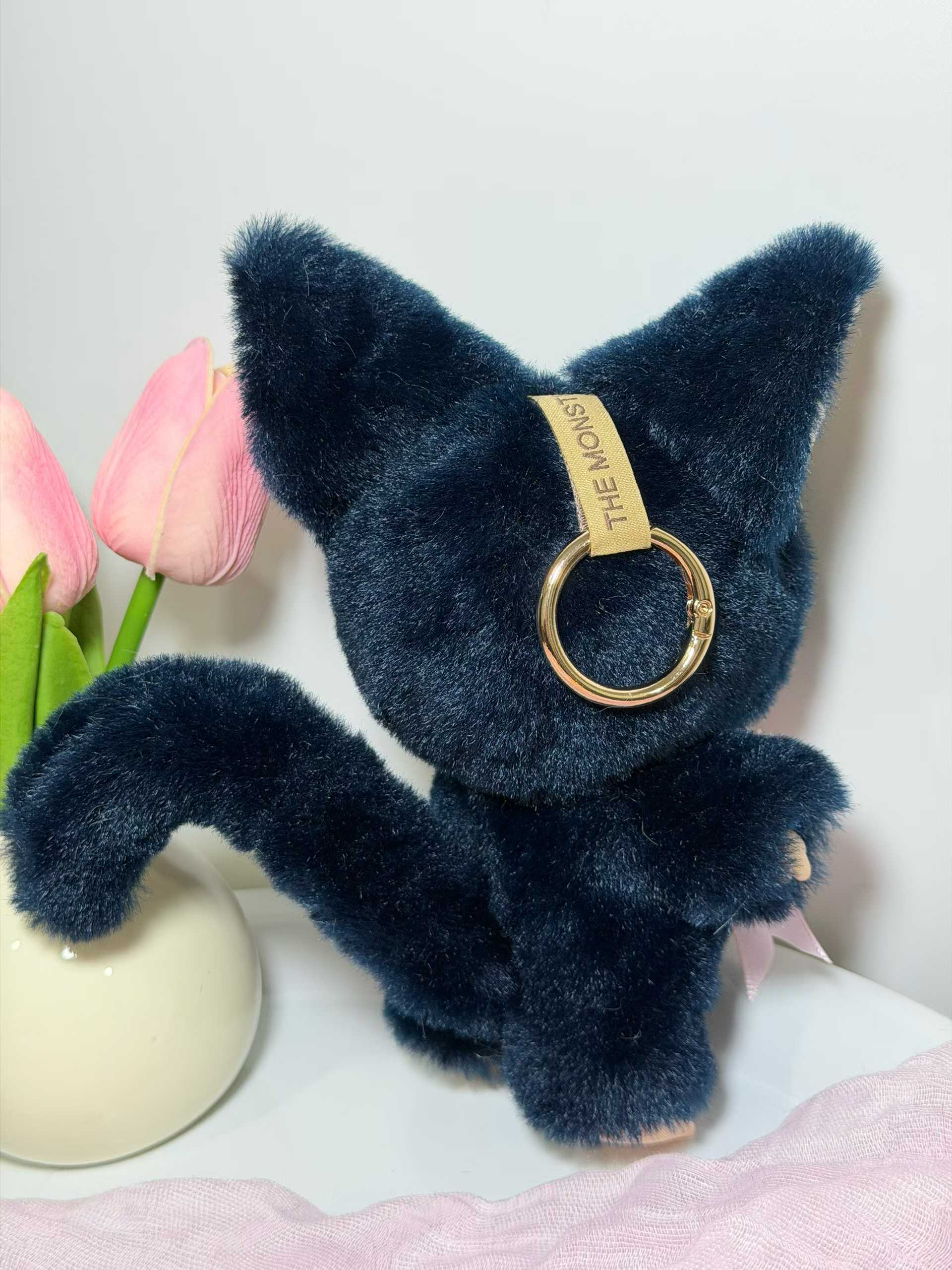 Magical Sakura: Blue Fluffy Ears