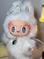 White Angel Purple Heart