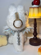 White Angel Purple Heart