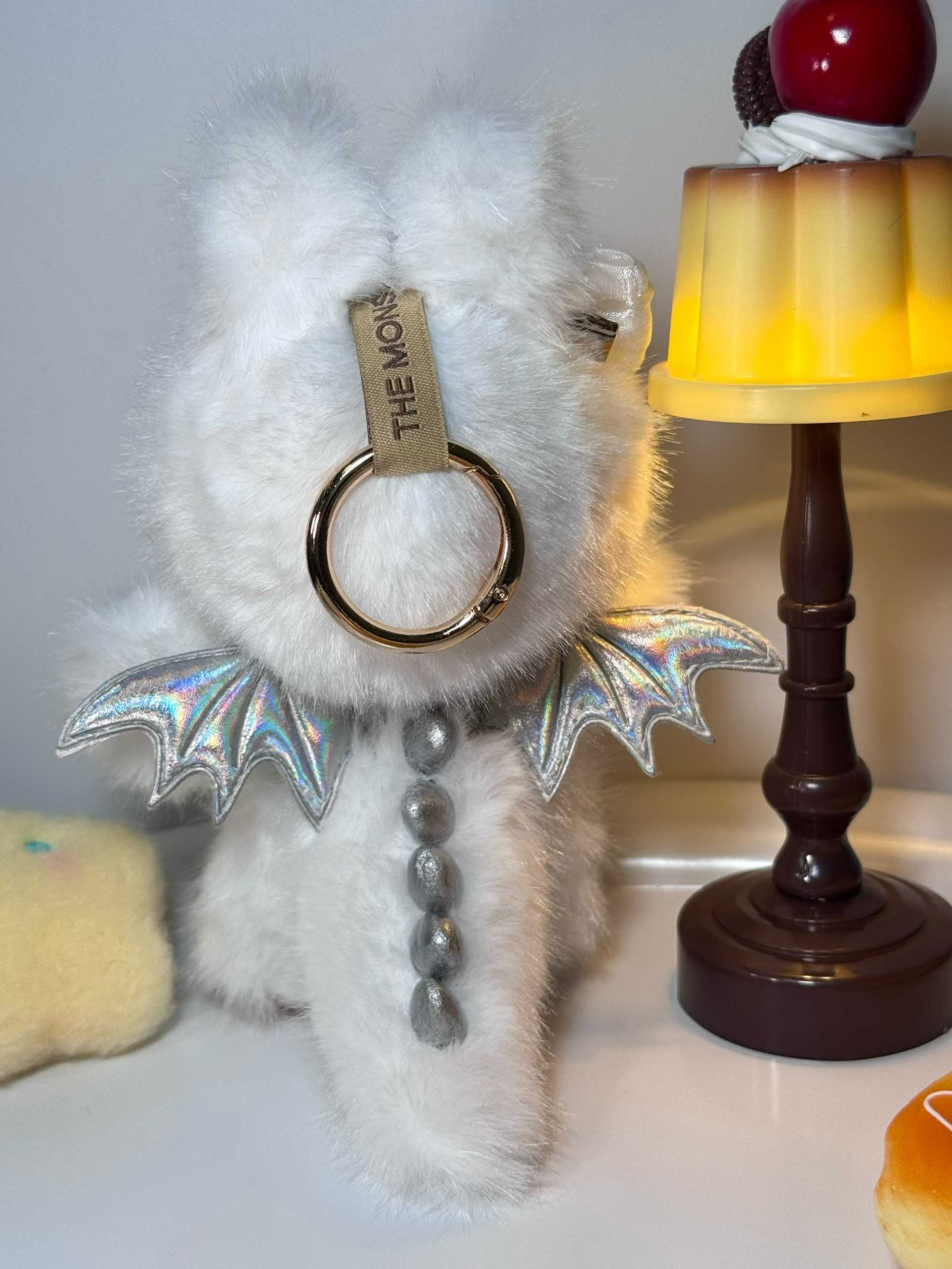 White Angel Purple Heart