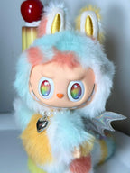 Rainbow Purple Heart