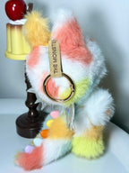 Rainbow Purple Heart