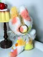 Rainbow Purple Heart