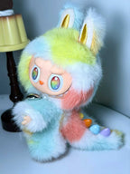 Rainbow Purple Heart