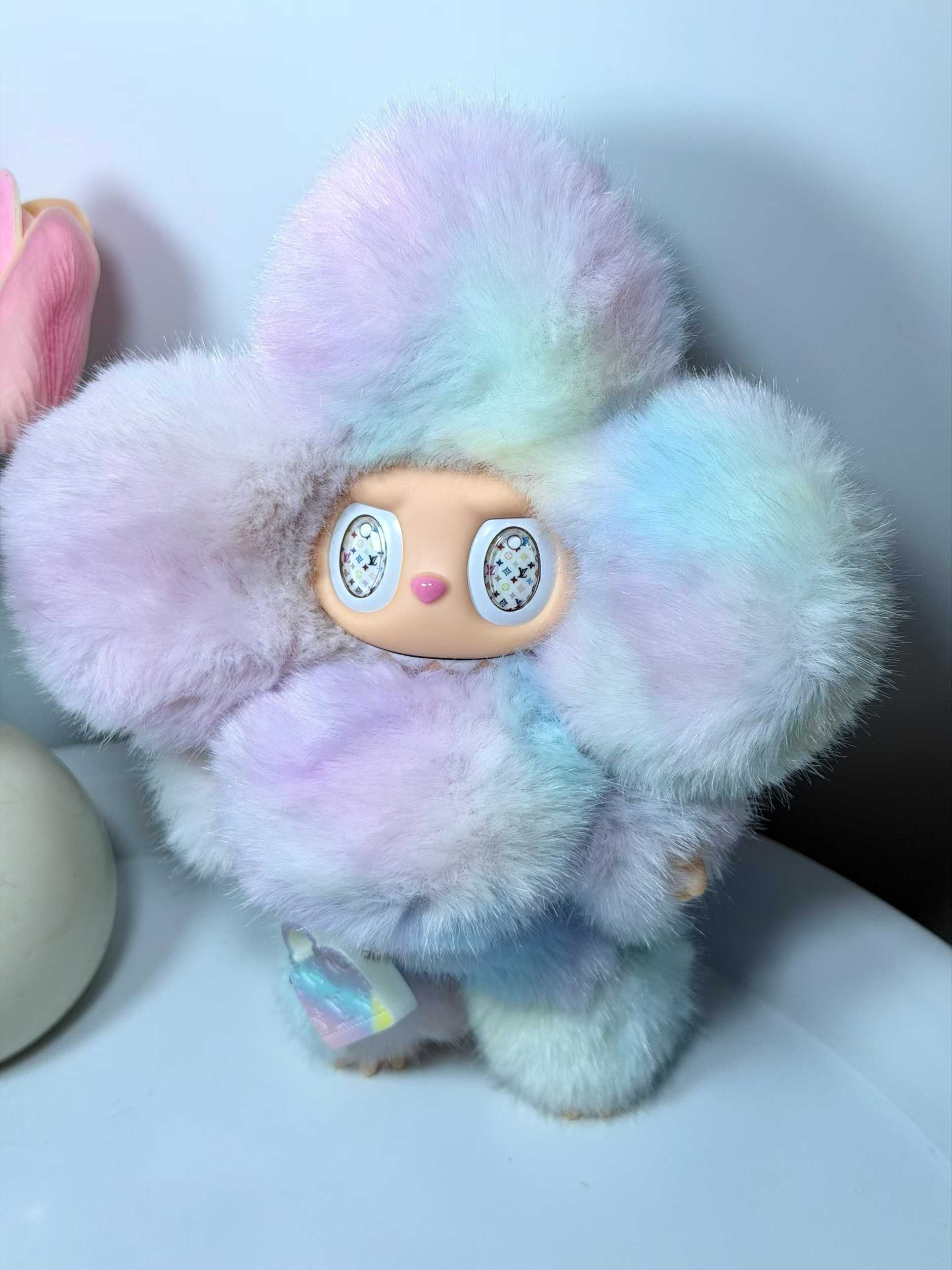 Pastel Bloom Babe
