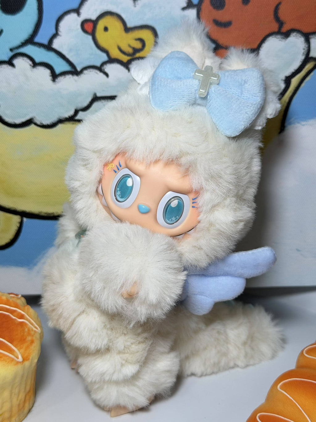 Tsundere Purple Heart