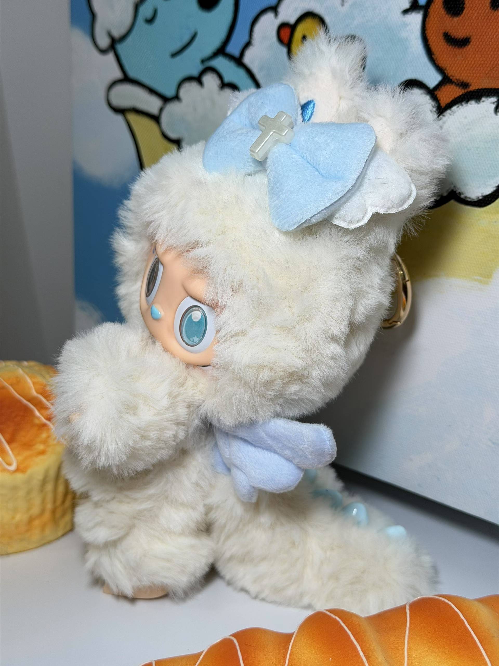 Tsundere Purple Heart