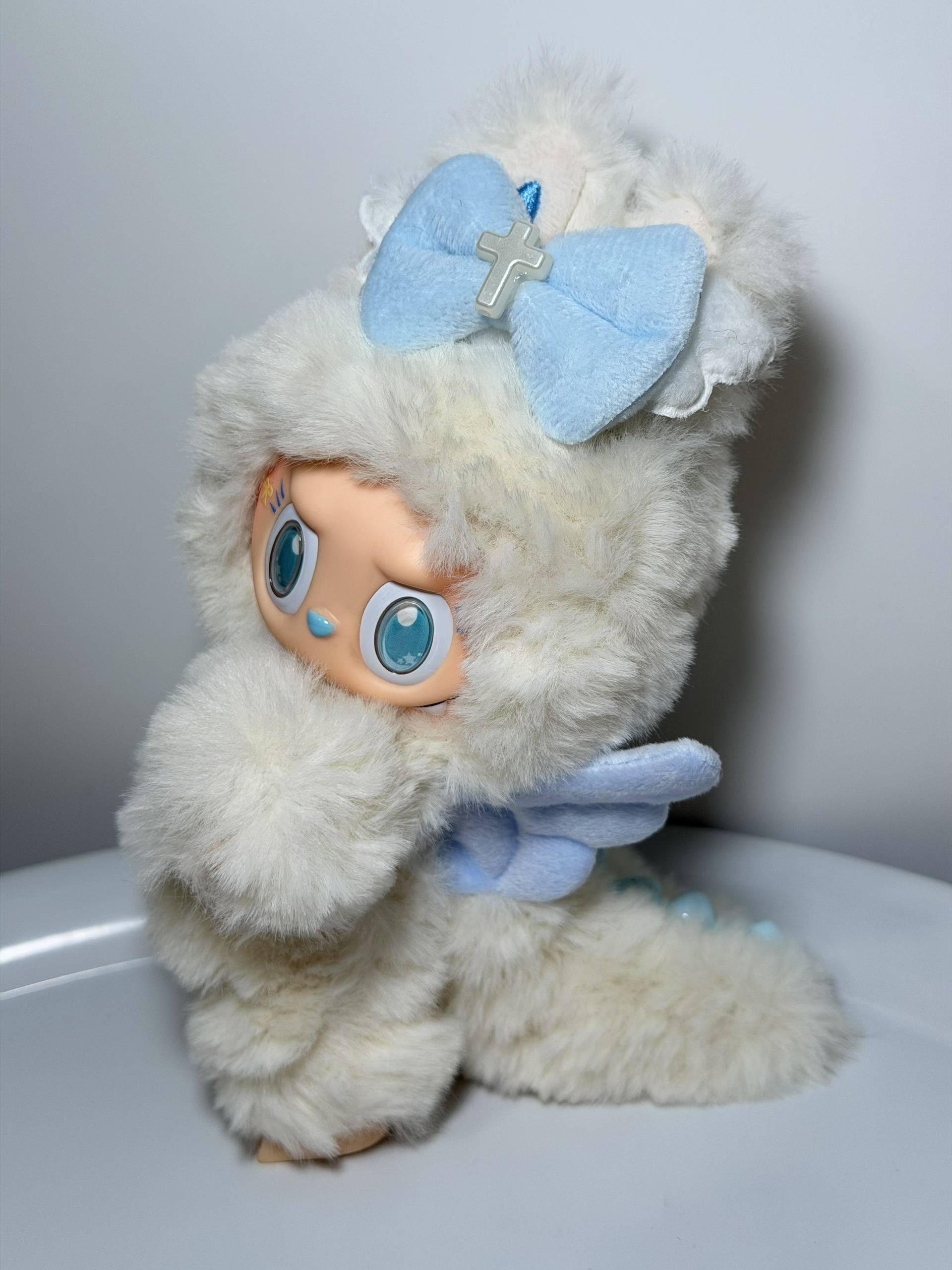 Tsundere Purple Heart