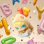 Celebrating the Moment POP MART 15th Anniversary Series Figures