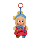 WHY SO SERIOUS Series-Vinyl Plush Pendant Blind Box 【Single box】