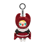 WHY SO SERIOUS Series-Vinyl Plush Pendant Blind Box 【Single box】
