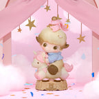 Celebrating the Moment POP MART 15th Anniversary Series Figures