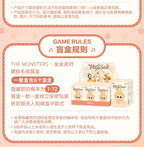 THE MONSTERS - Have a Seat Vinyl Plush Blind Box-16