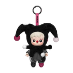 WHY SO SERIOUS Series-Vinyl Plush Pendant Blind Box 【Single box】