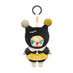 WHY SO SERIOUS Series-Vinyl Plush Pendant Blind Box 【Single box】