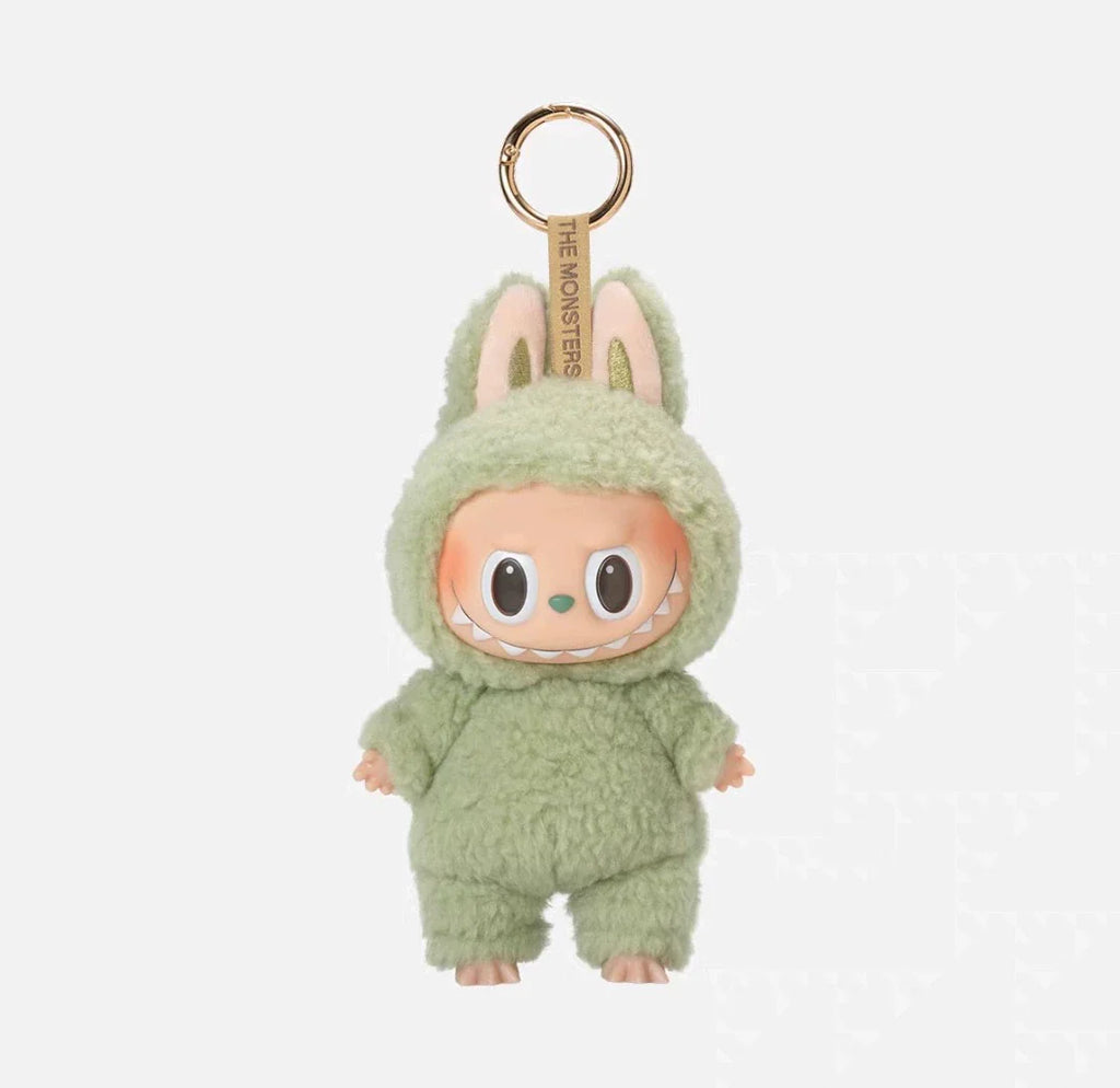 Exciting Macaron Vinyl Face