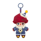 WHY SO SERIOUS Series-Vinyl Plush Pendant Blind Box 【Single box】