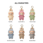 Exciting Macaron Vinyl Face