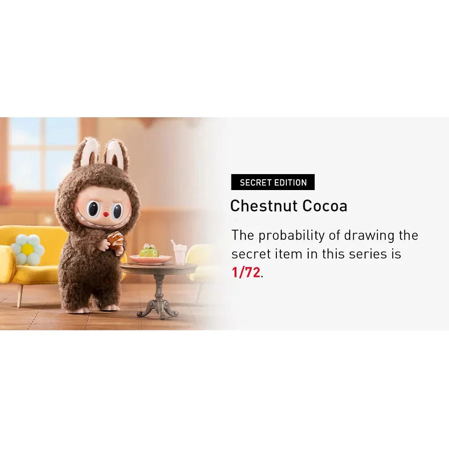 Exciting Macaron Vinyl Face